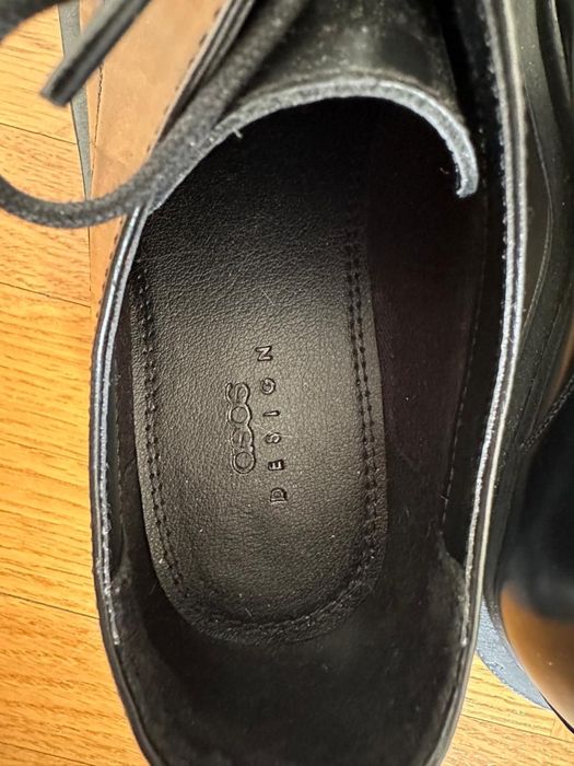 Лоферы ASOS унисекс