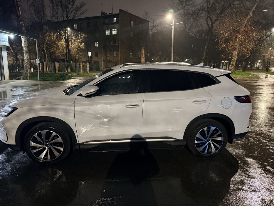 BYD Champion Hybrid 150 full