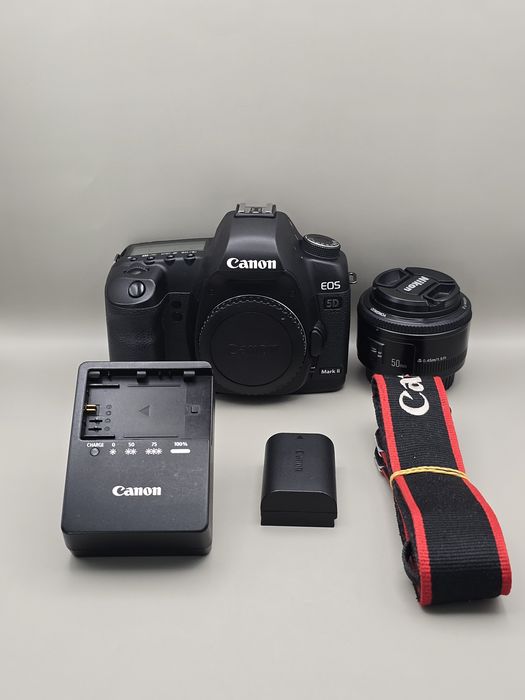 canon 5d mark ii • Anunturi gratuite • OLX.ro
