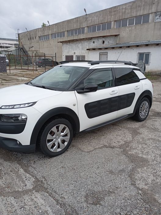 Citroen C4 cactus automat 2015