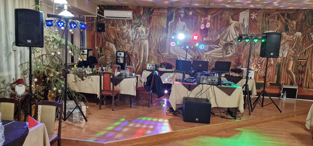 Озвучаване на всякаави банкети