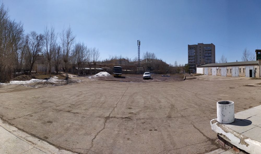 Отапливаемые Боксы в черте города