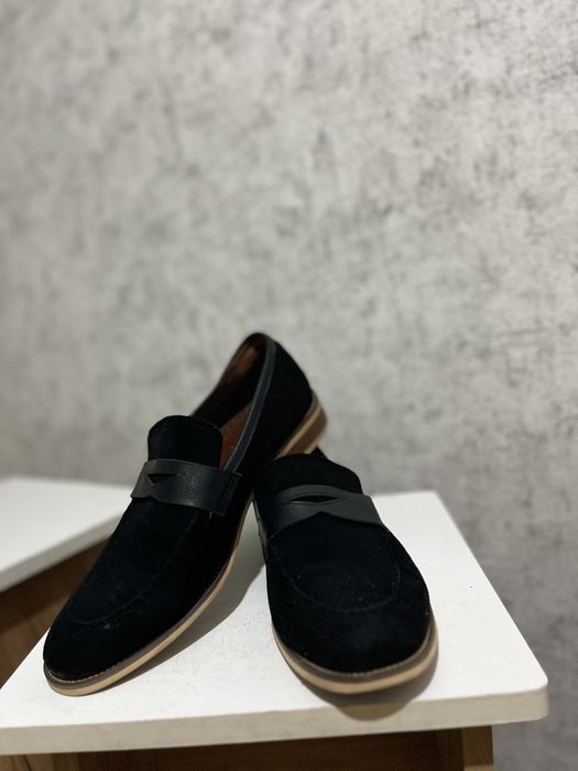 Туфли пенни-лоферы