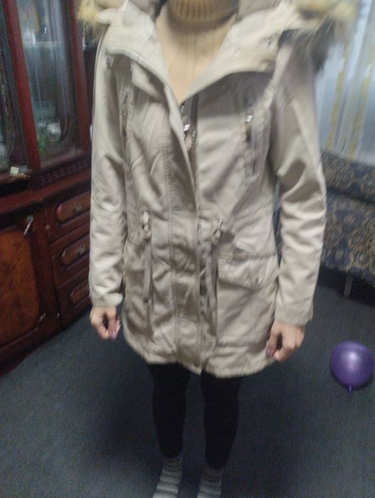 Продам куртку двойка привезли из Турции