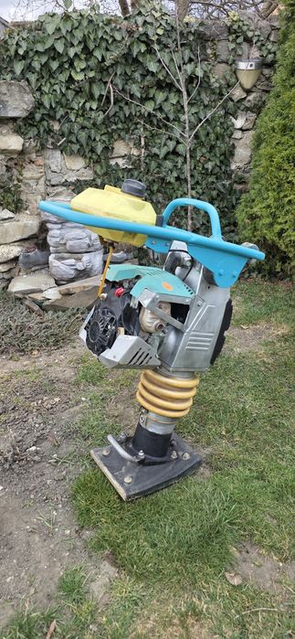 Mai compactor Ammann ACR 68
