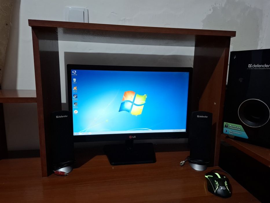 Настольный компьютер