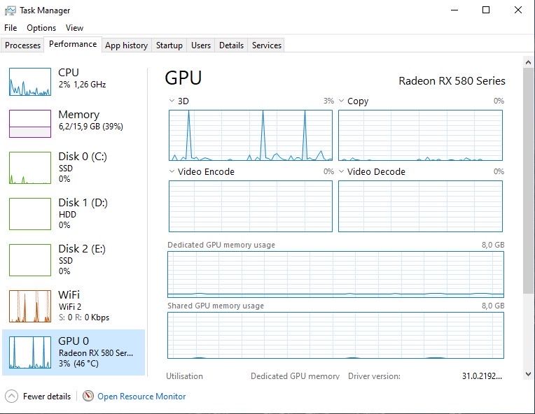 Vand PC Gaming i5 9600KF
