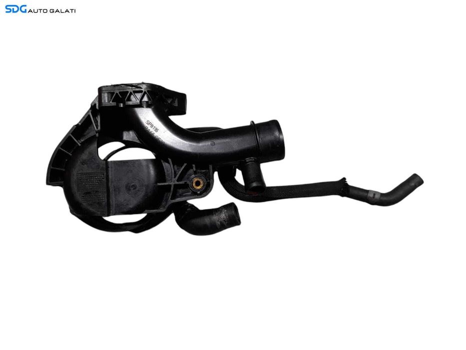 Suport Corp Carcasa Filtru Combustibil Mercedes Vito Viano W639 2.2 CDI 2006 - 2014 Cod A6512003700 [N0971]