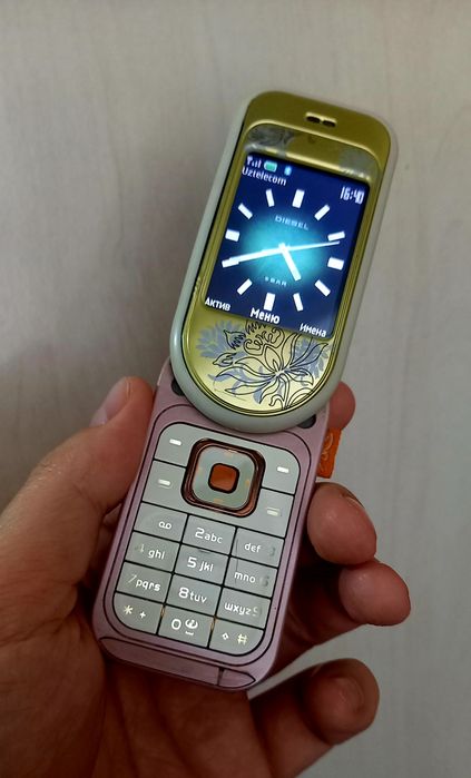 Nokia 7373 Orginal Uz imedan o'tgan