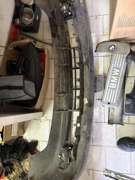 Останали части за бмв е39 фейс