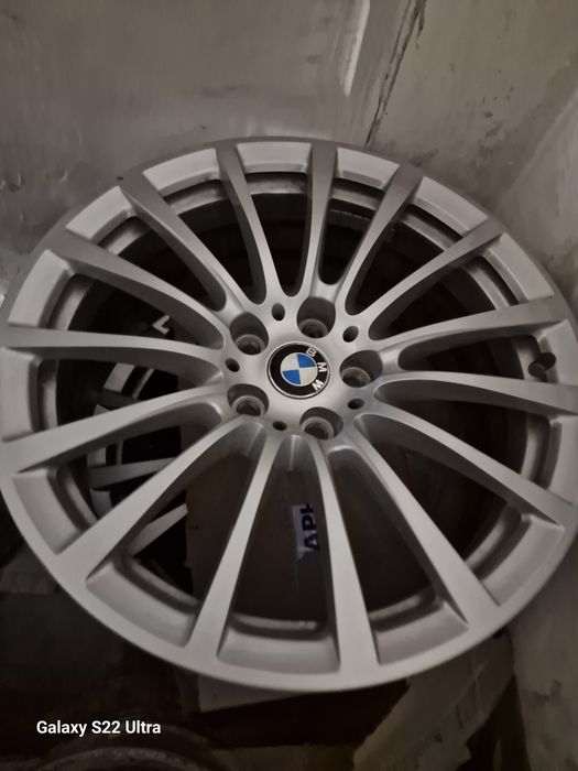 BMW F30 с датчици 2 вариянта 5х112 ЕТ 30 Volksvagen Audi Mercedes BMW Замъка  Ямбол