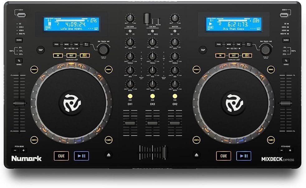 Numark Mixdeck Express