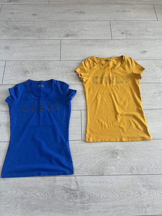 Дамски тениски Guess и Only/XS