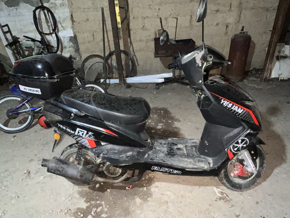 Мопед не находу обмен предлагайте