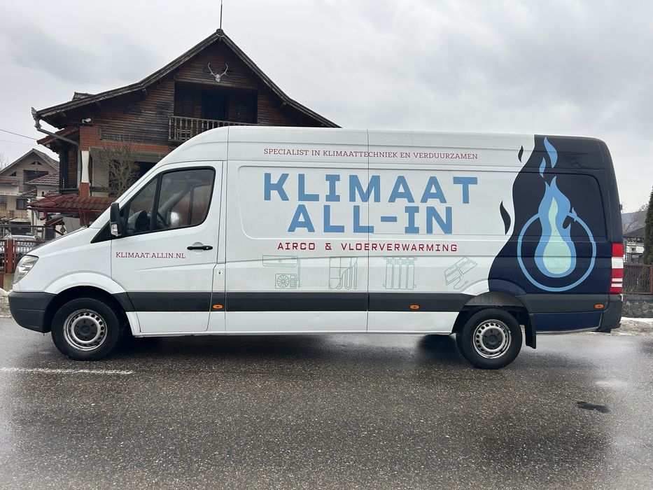 Mercedes Sprinter 316 / Maxi / Aer Conditionat