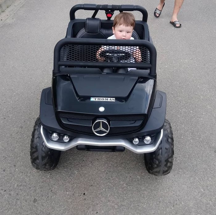 Jeep pentru copii