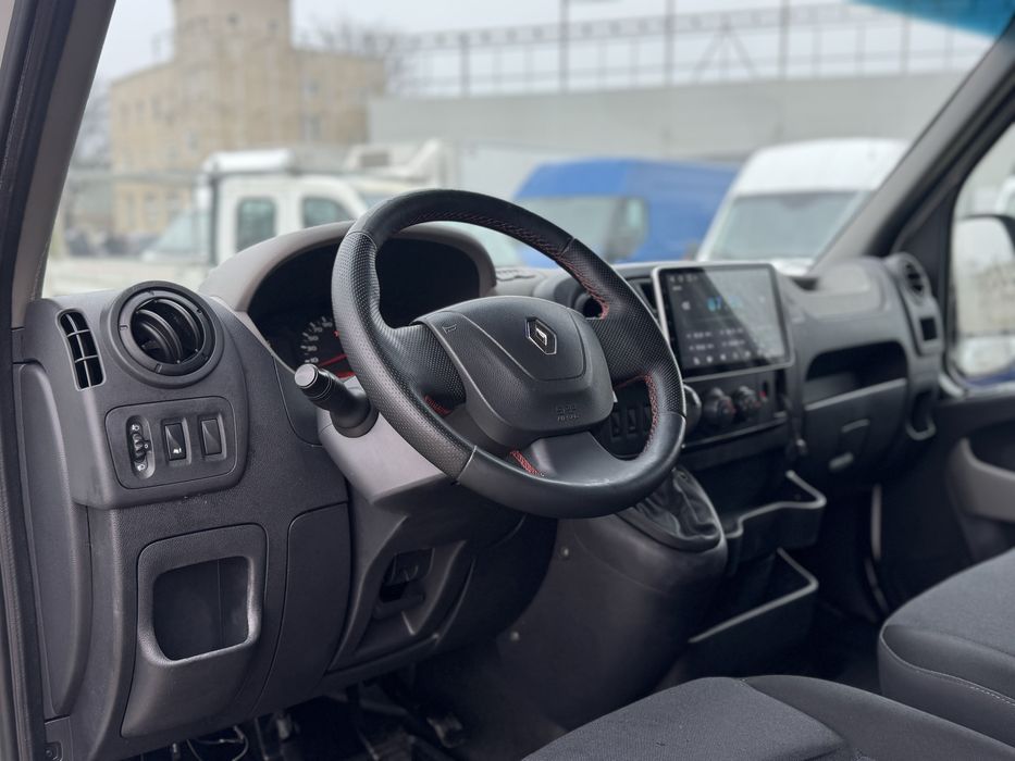 Renault Master/2017/AC/camera/stare buna.