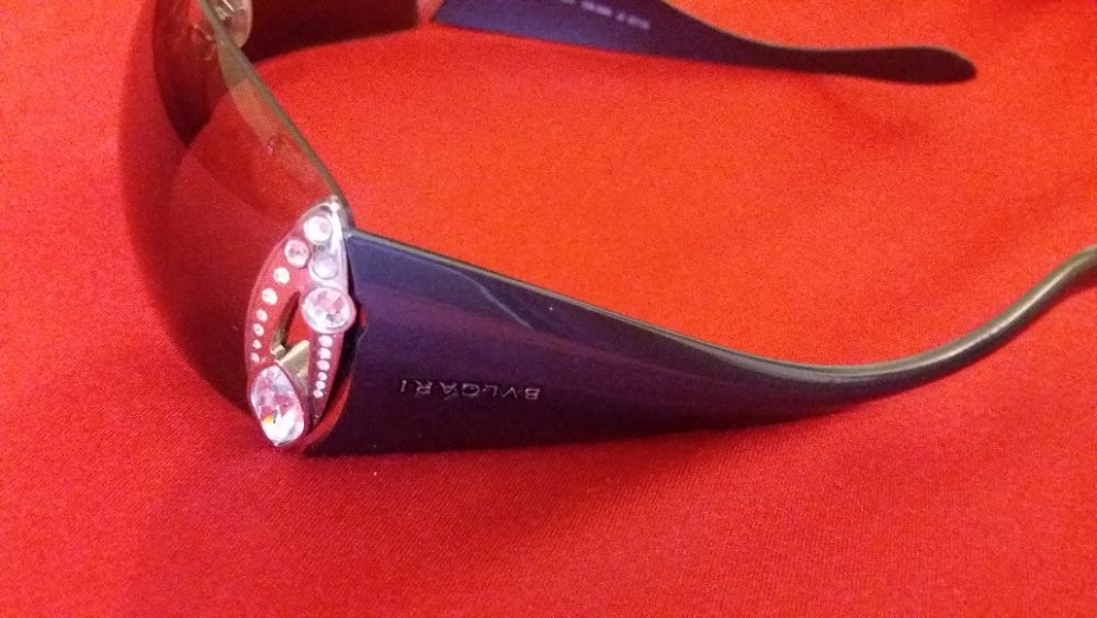 Ochelari de soare Bvlgari