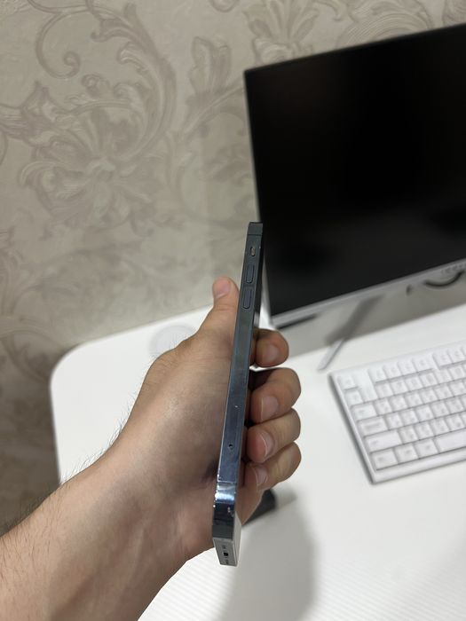 iphone 12 pro ikki sim kartalik holati ortacha ochilmagan asosiy