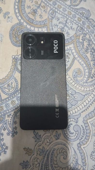 Poco c65 хороший телефон