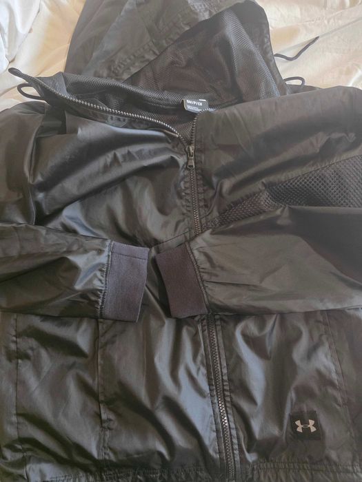 Under Armour Storm Hooded Jacket Мъжко Яке С Качулка Спорт Раз.М