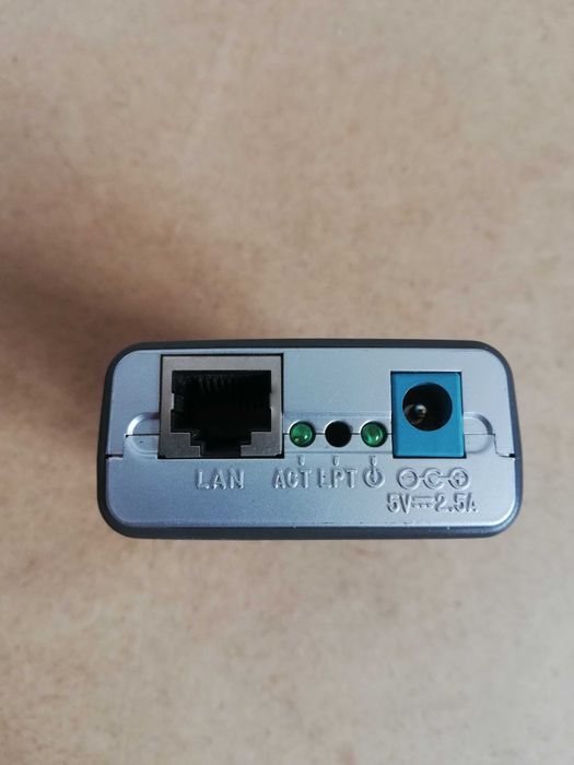 D-link DP-301p+ print сървър