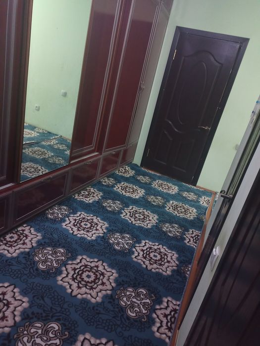Ijaraga qizlarga 2 xonali yangi kv