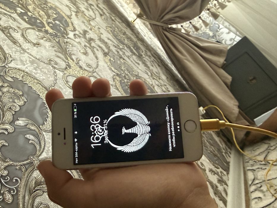 iPhone 5/5s раьочий