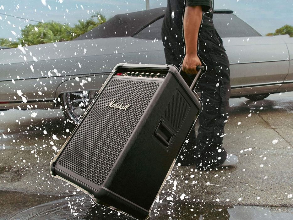 Marshall Bromley 750 - Party Speaker | Premium Sound
