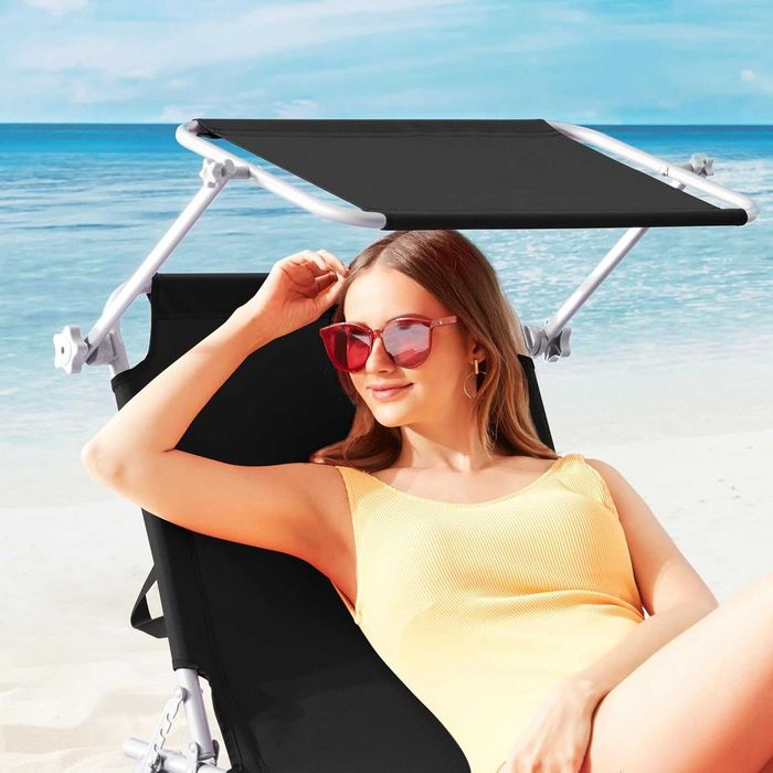 Сгъваем шезлонг Хавай - НОВ