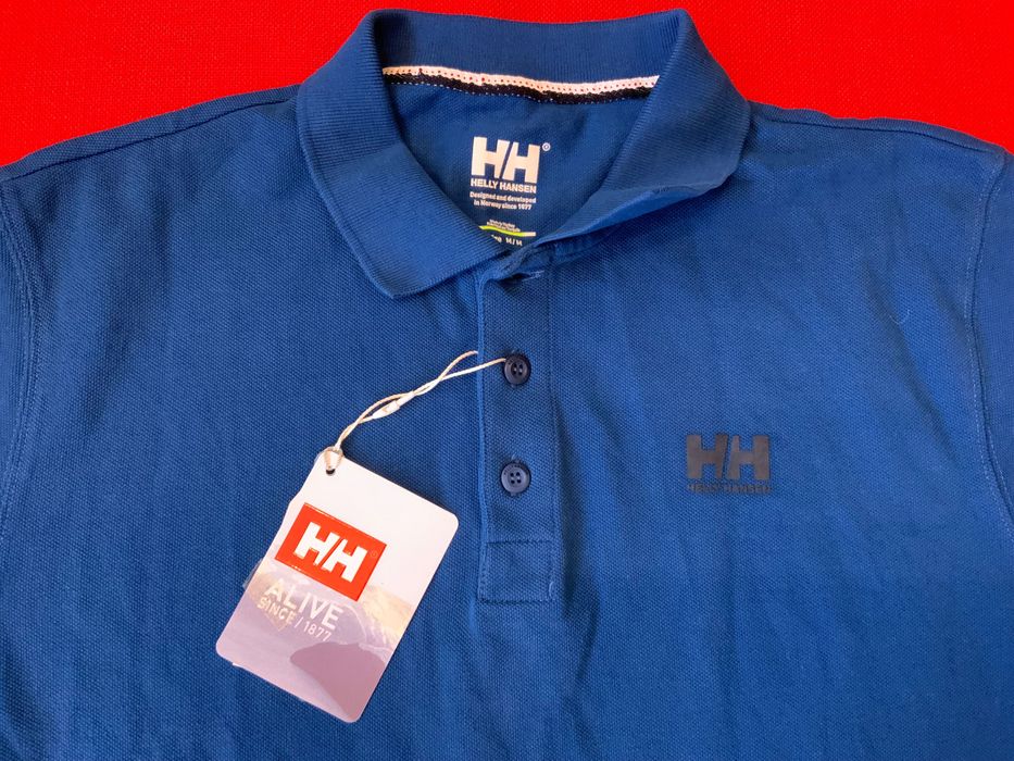 Helly Hansen-иригинална тениска 50 л