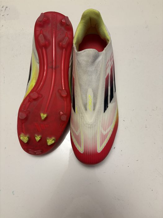 Ghete Football Adidas F50  Marime 40