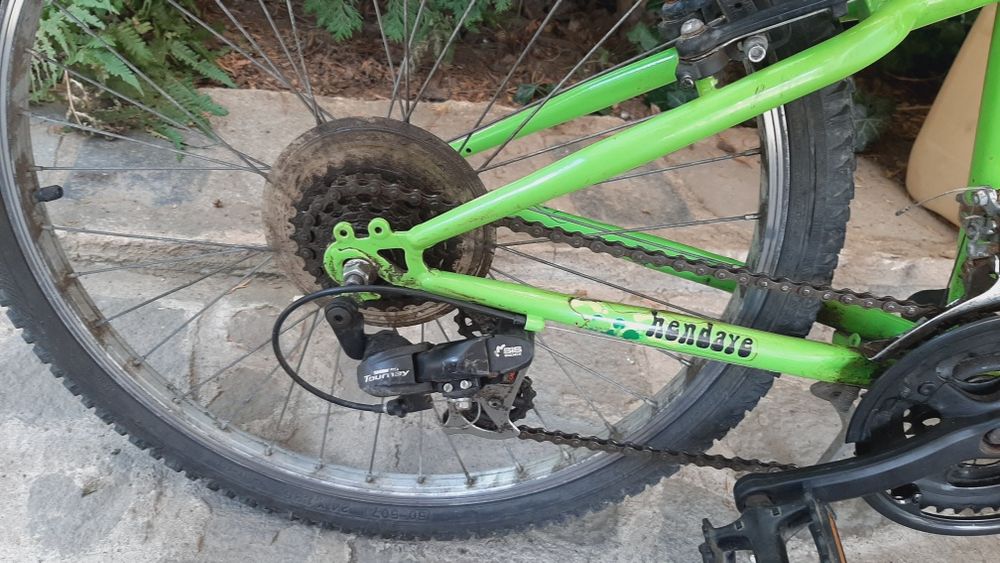 Bicicleta copii Orbea Hendaye 24