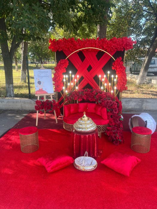 Аксесоари и украси за къна( хена)