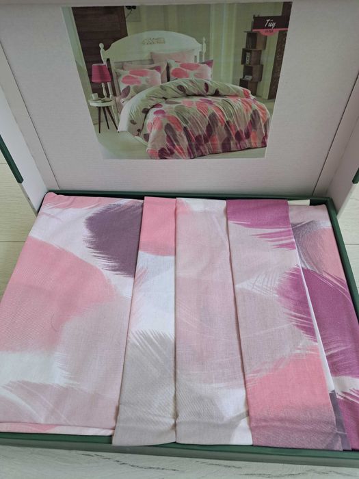 Луксозни  чаршафи 100% памук