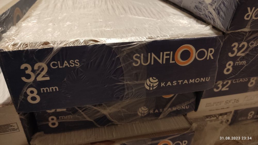 Ламинат серый новый Россия