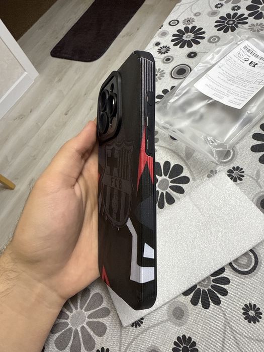 Чехол на Iphone 16 pro max