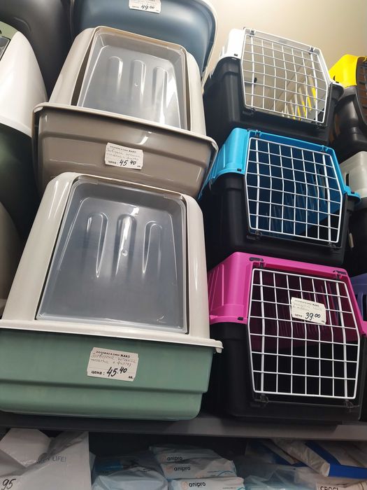 Транспортни клетки