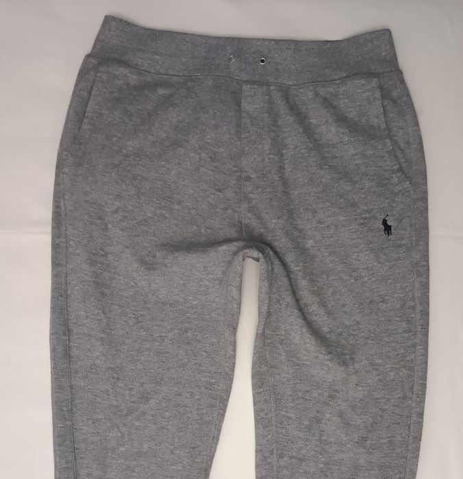 POLO Ralph Lauren Sweatpants оригинално долнище M памучна долница сива