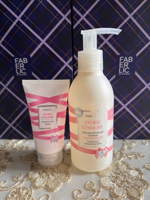 Наборы на 8 марта