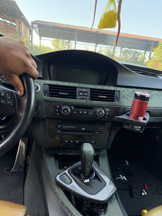 E92 335i N54 на части ляв волан