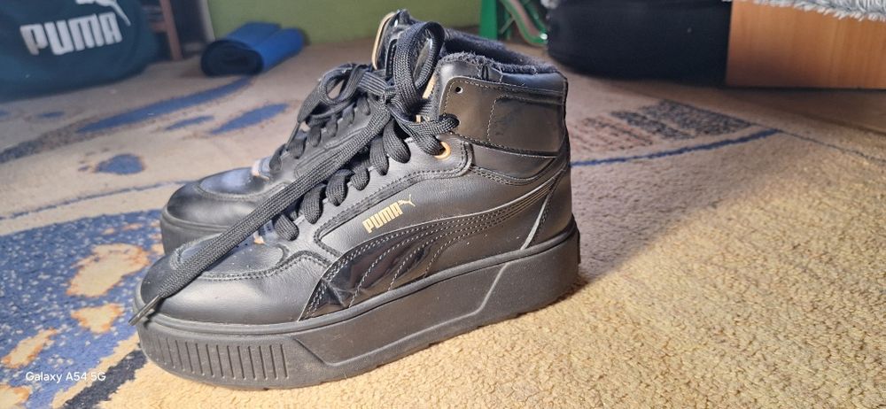 Зимни обувки Puma