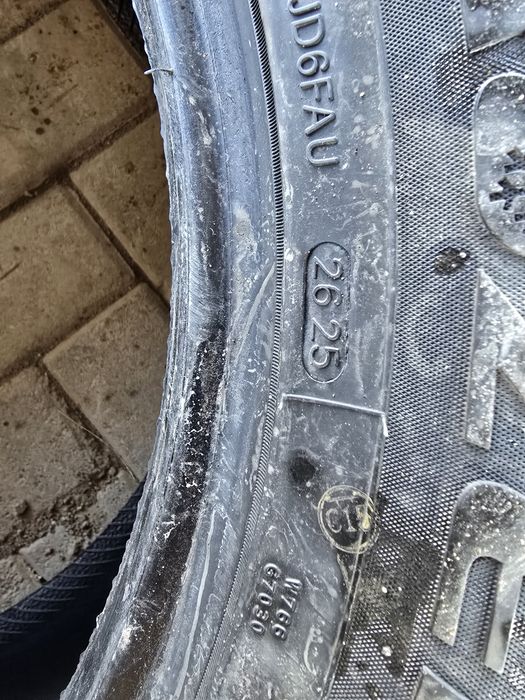 Продам резину все сезонка