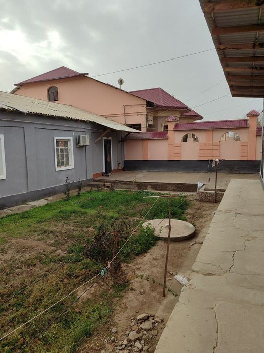 Termezda uy hovli sotiladi