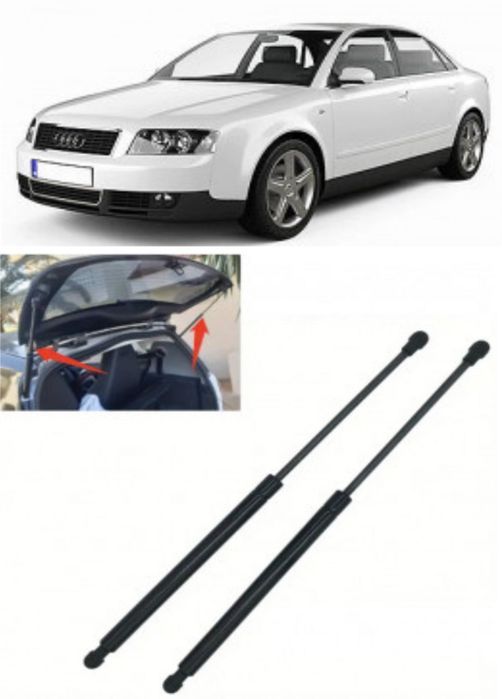 Amortizor capota sau hayon / telescop dedicat Vw Opel Skoda Audi Bmw