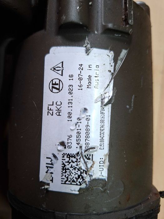 рейка заден мост за БМВ BMW G60 G61 G90 G99 G70 G05 G06 G07 G09