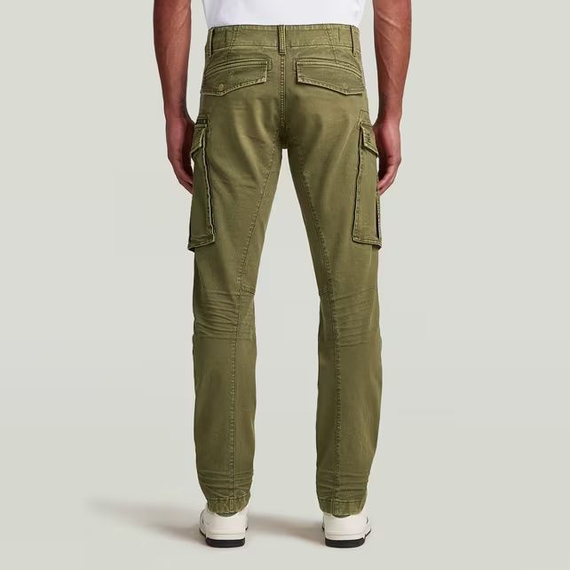 Оригинален карго G-Star Raw Rovic Zip W34 панталон нов мъжки