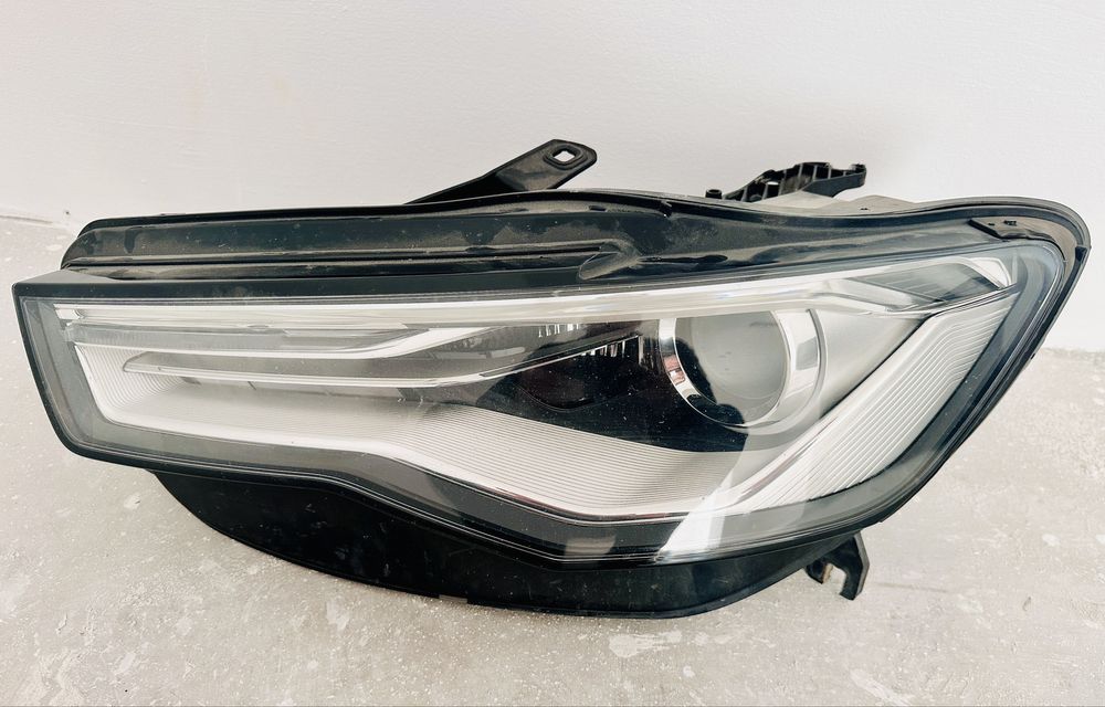 Audi A6 C7 2016 Facelift - Piese originale UE