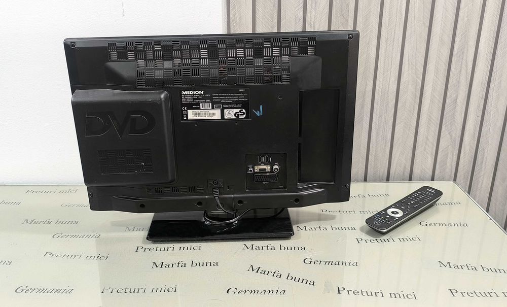 Televizor LED Medion MD21108 AT-A - 21.5 inch/55 cm - Impecabil