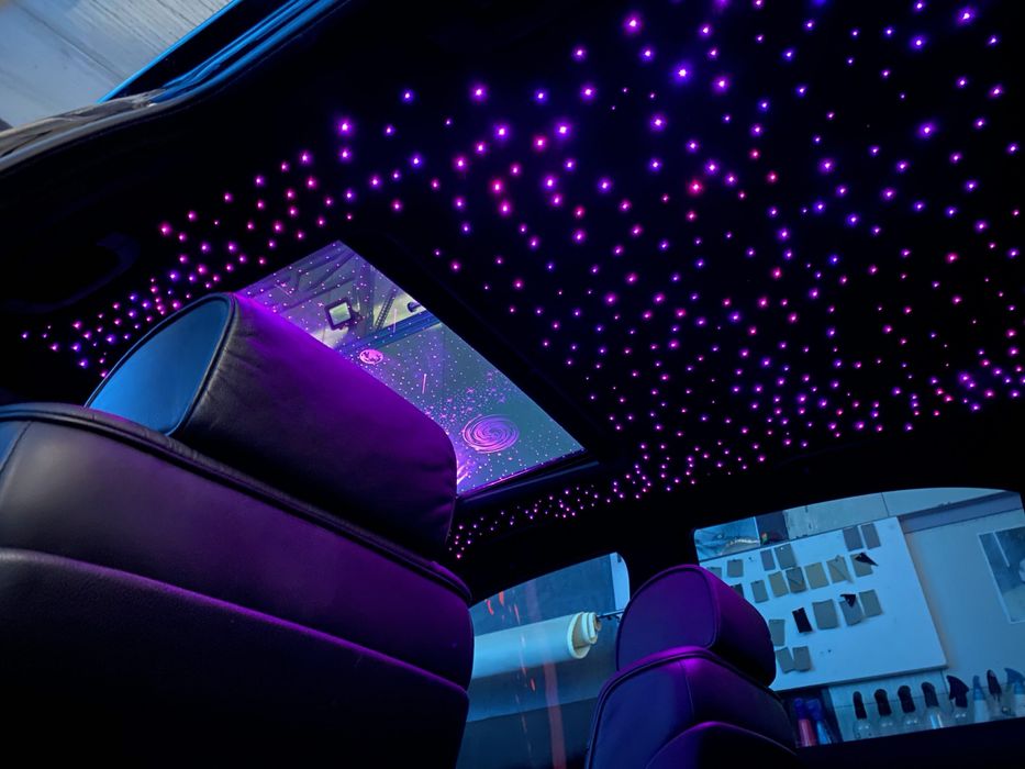 Lumini plafon 500 fire